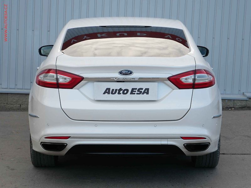 Ford Mondeo (2017) 2.0 EB, 2.maj,ČR, Titanium - fotka 5 z 29