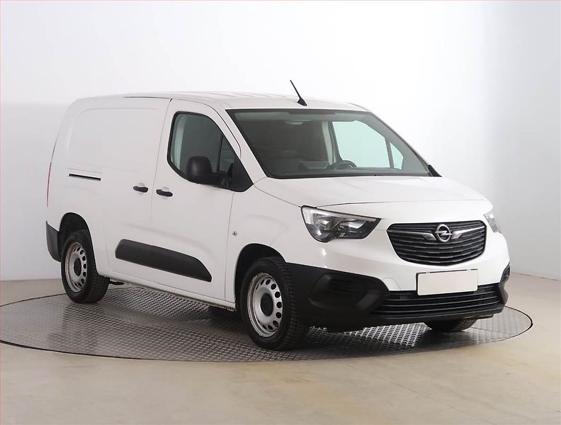Opel Combo (2020) Maxi 1.5 CDTI, SR, 1Maj, DPH - fotografie inzerátu