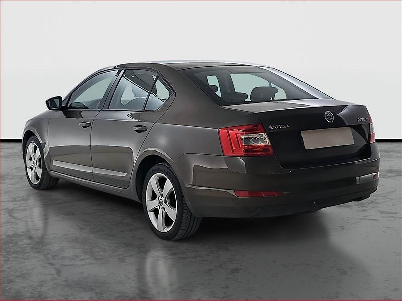 Škoda Octavia (2015) 1.6 TDI, Tempomat - fotka 4 z 19