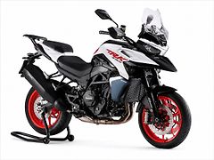 Benelli TRK 902 STRADALE SKLADEM   0,9 - fotografie inzerátu