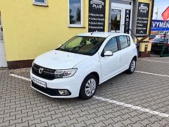 Dacia Sandero 1.0 TCe *LPG*74kW*PŮVOD ČR* - fotografie inzerátu