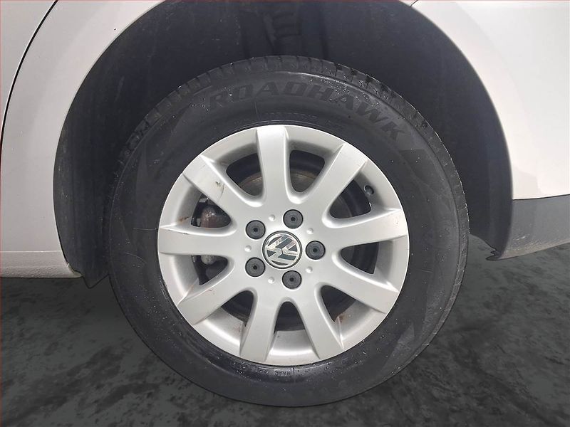 Volkswagen Touran (2008) Comfortline 1.9 TDI - fotka 15 z 16