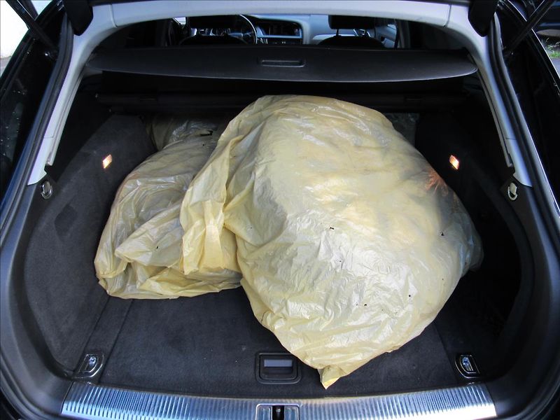 Audi A4 Avant 2,0 TDi 110kW - fotka 26 z 31