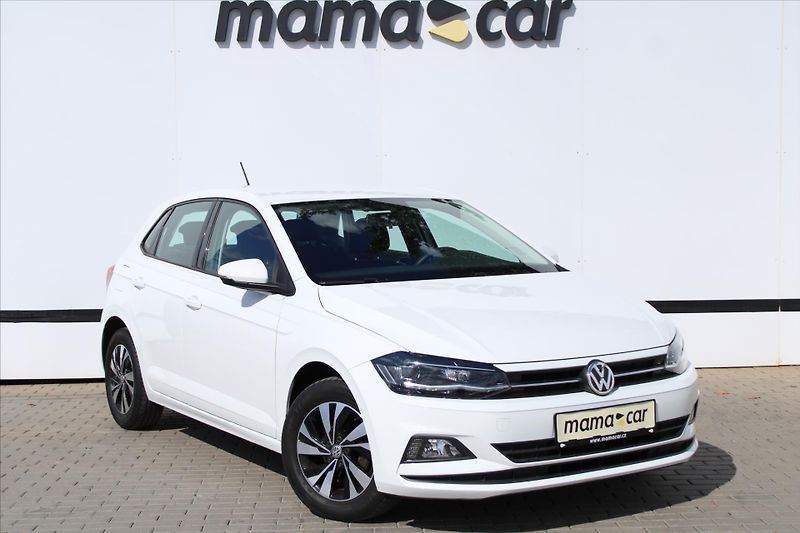 Volkswagen Polo 1.0TSI COMFORTLINE LED ČR - fotka 1 z 21