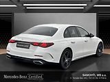 Mercedes-Benz Třídy E E 220d 4MATIC AMG linie - náhled 5