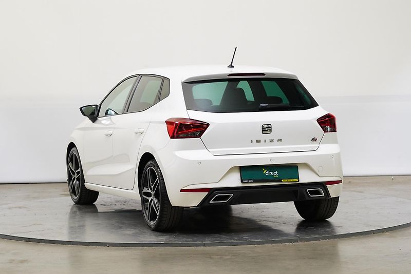 Seat Ibiza - fotka 7 z 24