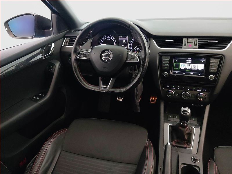 Škoda Octavia (2016) RS 2.0 TDI, Serv.kniha, Kůže - fotka 7 z 19