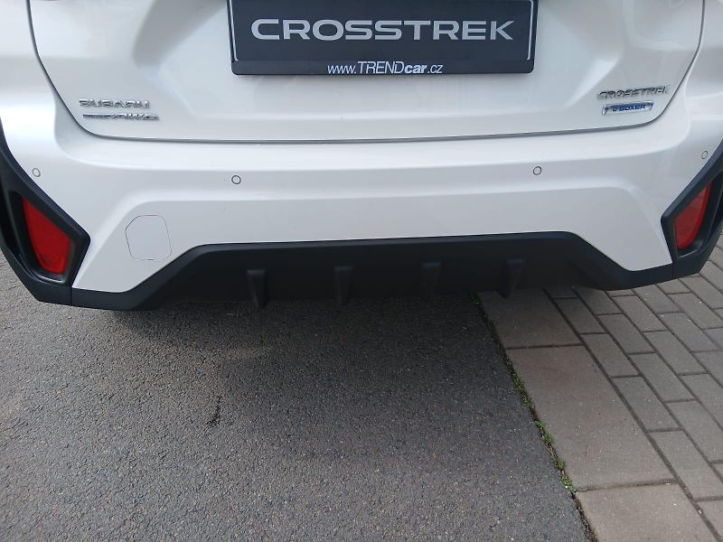 Subaru Crosstrek (2025) 2,0i Comfort Navi  - fotka 11 z 14