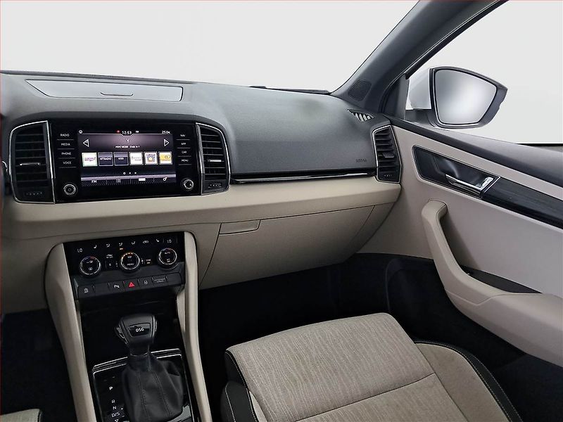 Škoda Karoq (2019) Style 1.5 TSI - fotka 8 z 17