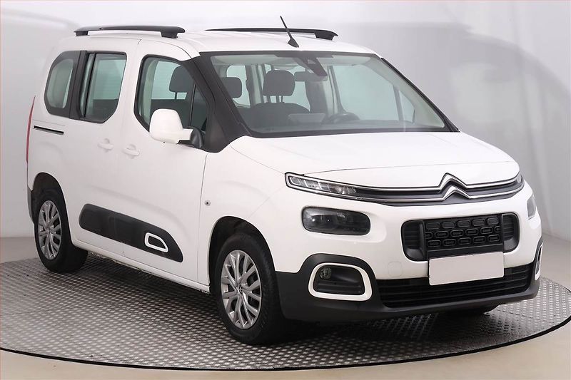 Citroën Berlingo (2019) Feel 1.5 BlueHDi, 5Míst, ČR - fotografie inzerátu