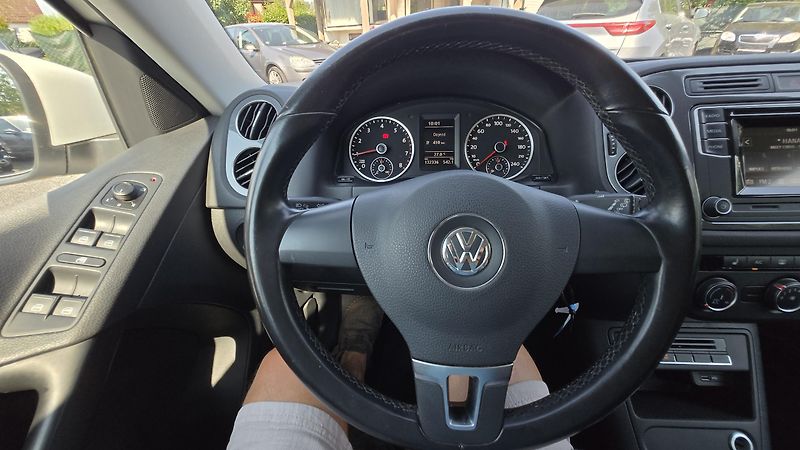 Volkswagen Tiguan 1.4TSi TREND FUN  BLUEMOTION  - fotka 29 z 37