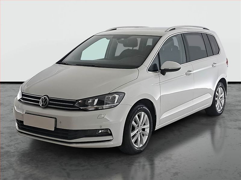 Volkswagen Touran (2019) Highline 1.6 TDI, 7 míst, Navi - fotka 2 z 21