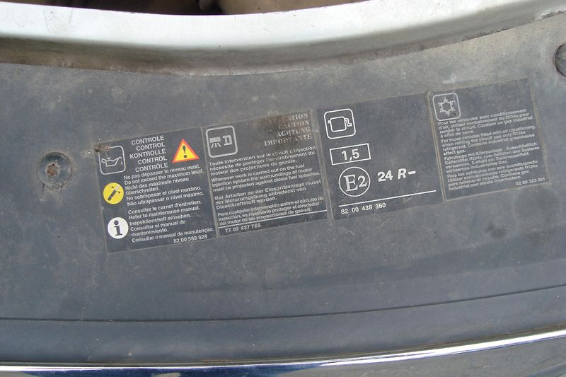 Dacia Logan (2009) 1.5 DCi - fotka 19 z 44