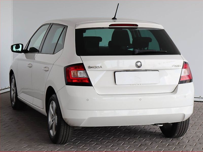 Škoda Fabia (2016) 1.2 TSI, Tempomat - fotka 4 z 19