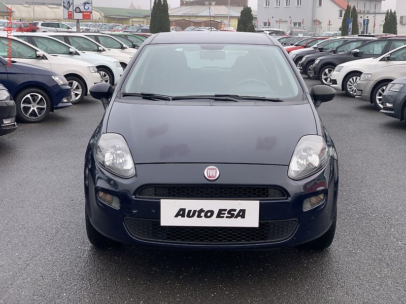 Fiat Punto (2013) 1.2i, AC - fotka 2 z 18