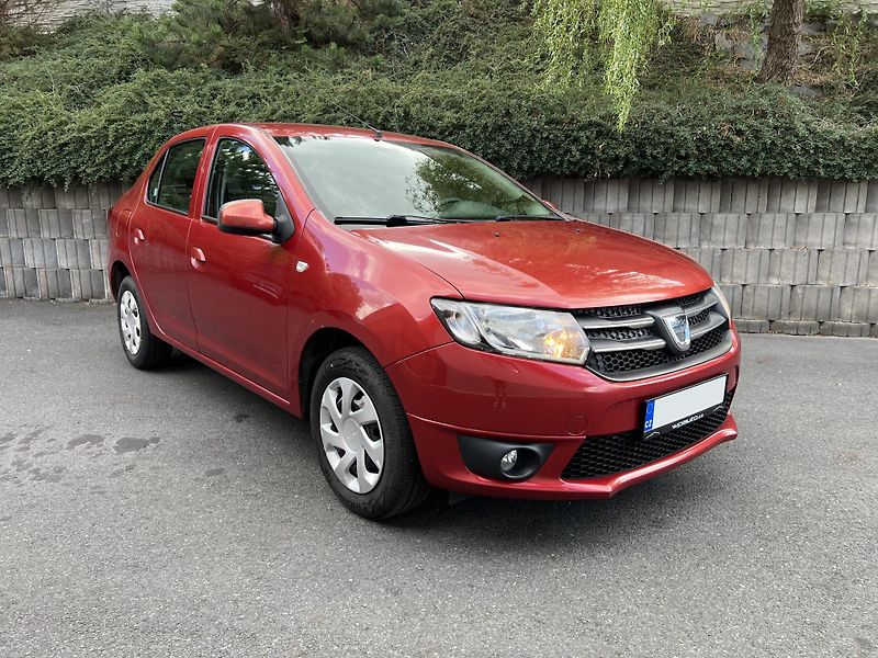 Dacia Logan 1.2 16v 55 kW 1. MAJITEL 2014 - fotka 3 z 14