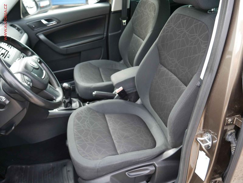 Škoda Yeti (2011) 1.2 TSI, Ambition - fotka 9 z 17