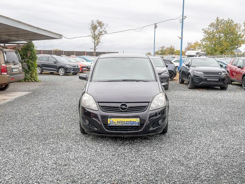 Opel Zafira (2008) 1.9D 88KW - 7 sedadel - fotka 2 z 40