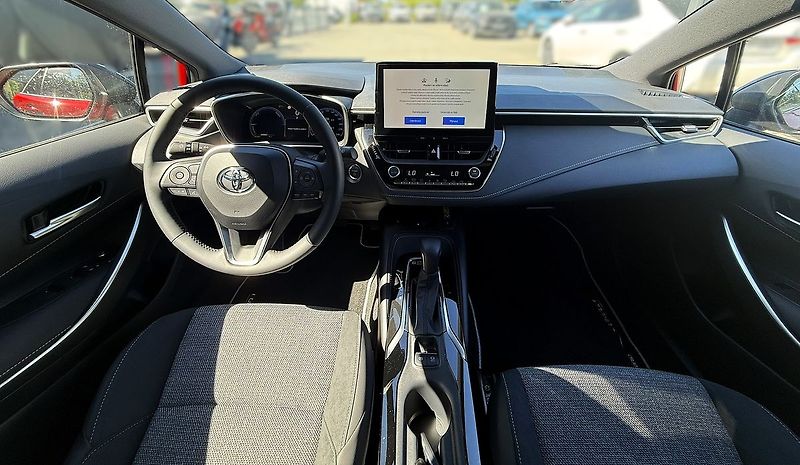 Toyota Corolla Style - fotka 6 z 7