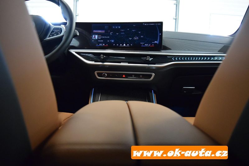 BMW X5 xDRIVE M SPORTOVNÍ PAKET TZ CZ - fotka 43 z 96