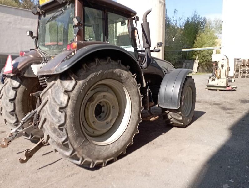 Ostatní (2012) Valtra T202 - fotka 12 z 21
