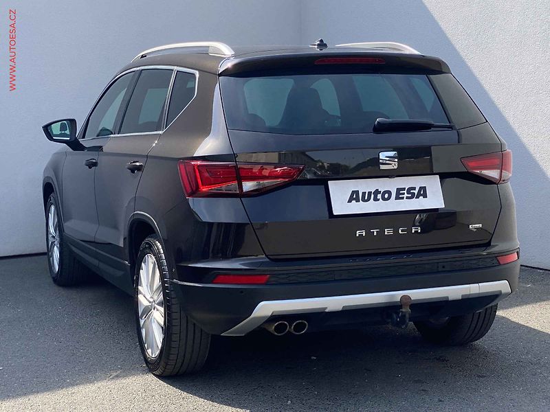 Seat Ateca (2017) 2.0 TDi 4X4, Xcellence, DSG - fotka 6 z 19