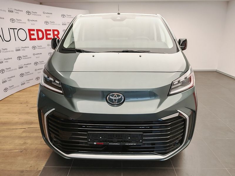 Toyota ProAce 2.0 D4-D Long Family Webasto, - fotka 2 z 36