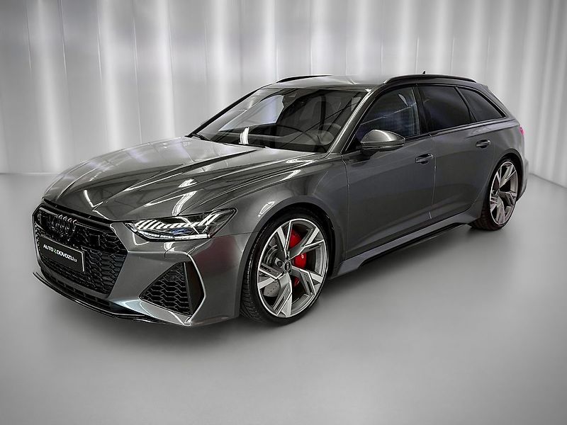 Audi RS 6 QUATTRO, MATRIX, SPORTOVNÍ DIF - fotografie inzerátu