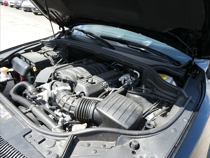 Dodge Durango 6,4 SRT AWD 354kW,1.maj,ČR,LPG - fotka 46 z 50
