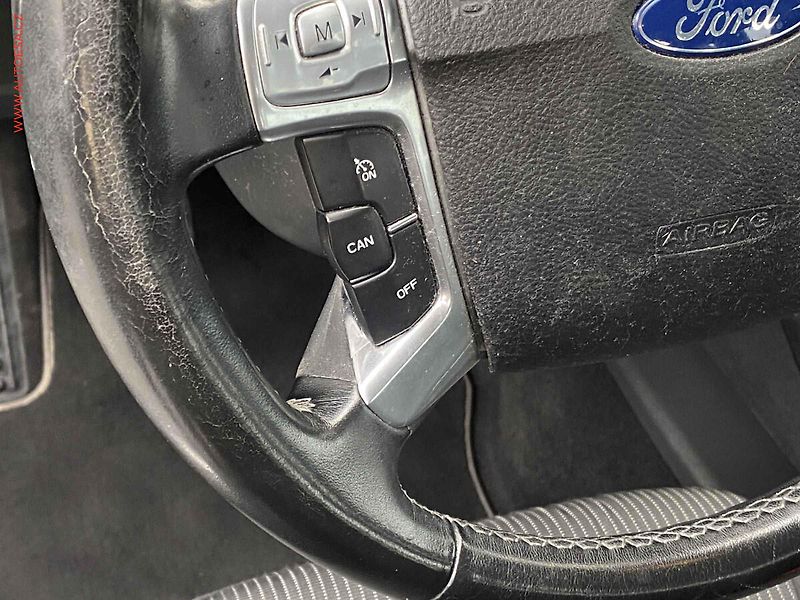 Ford Mondeo (2010) 2.2TDCi, ČR, Bixen, park - fotka 13 z 18