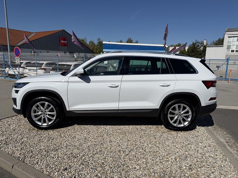 Škoda Kodiaq 2,0 TDi/110kW DSG - Style - fotka 4 z 79
