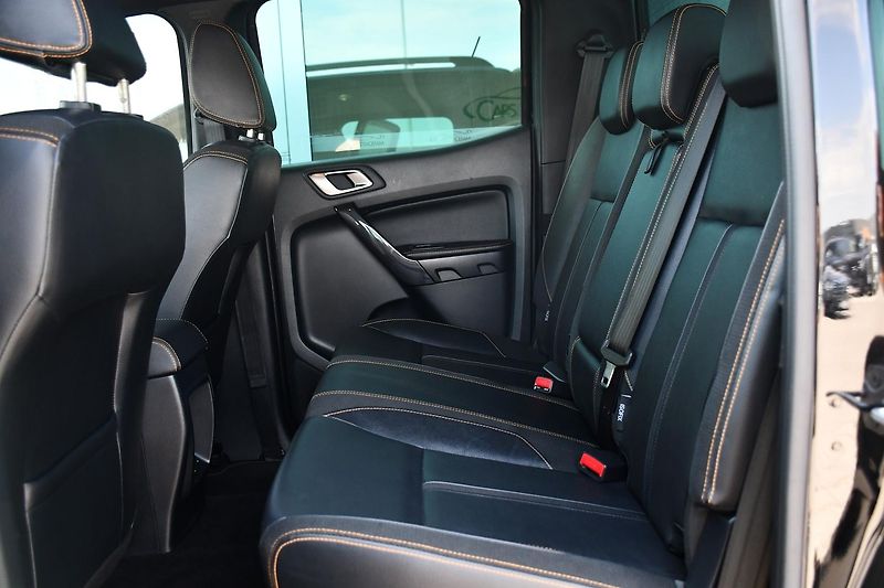 Ford Ranger 2.0ecoBLUE WILDTRAK - fotka 13 z 39