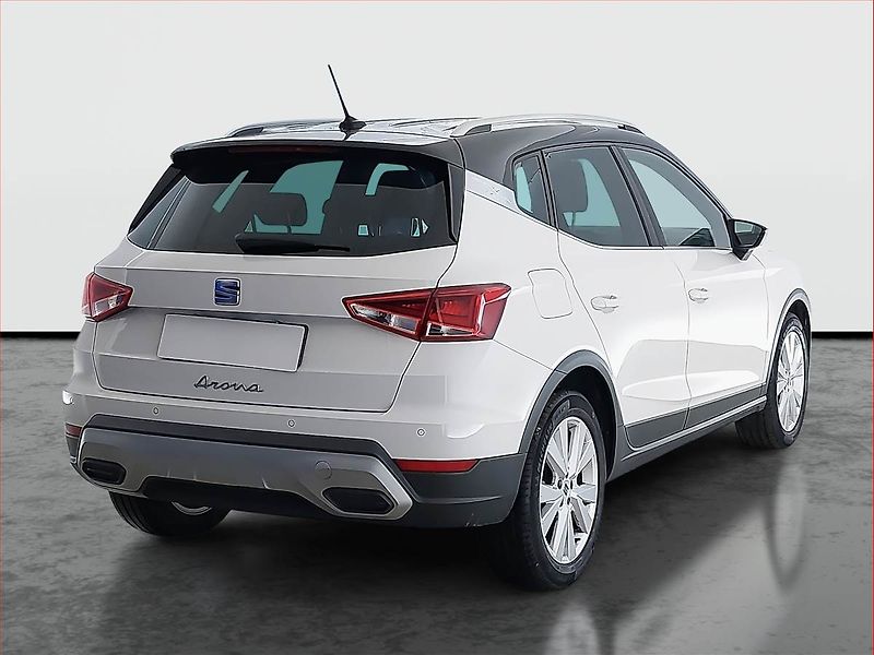 Seat Arona (2022) 1.0 TSI, Automat, ČR,1.maj - fotka 5 z 19