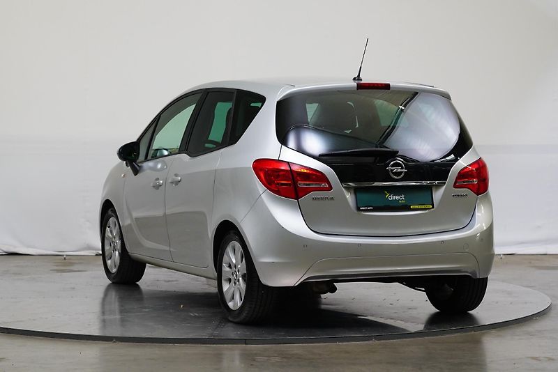 Opel Meriva - fotka 4 z 6