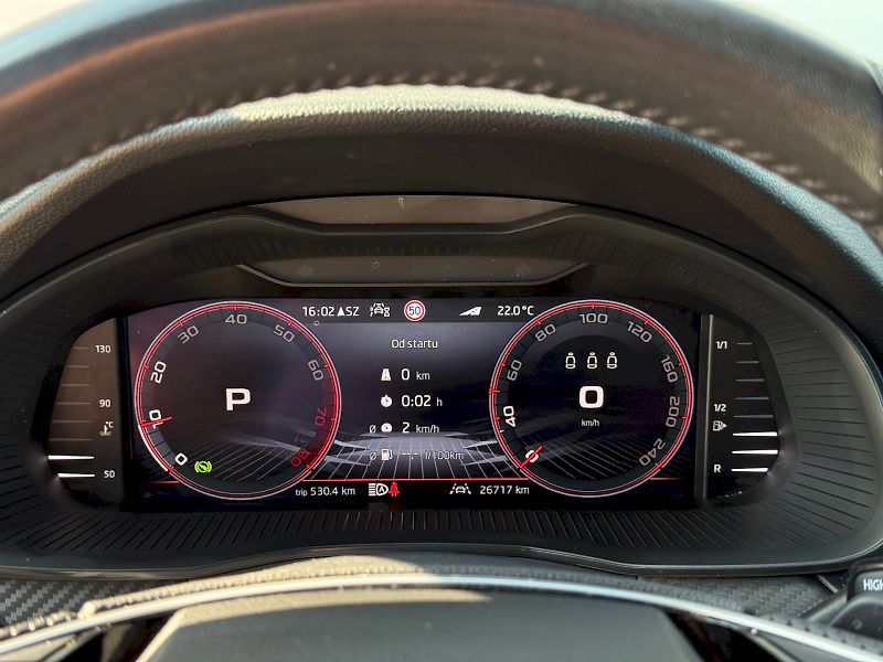 Škoda Scala (2025) 1.5 TSI 110 kW DSG Monte Carlo - fotka 13 z 21