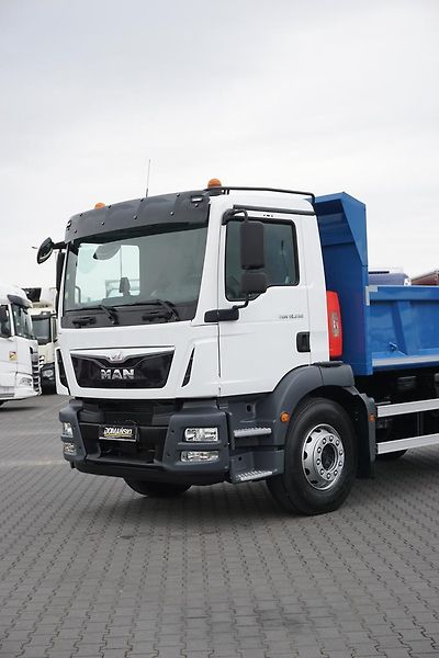 MAN TGM (2017) 19.250 / E 6 / ACC / WYWROTKA  - fotka 36 z 56