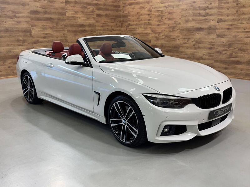 BMW Řada 4 435d M-SPORT - fotka 6 z 28