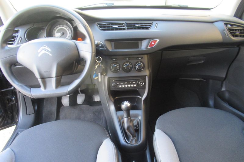 Citroën C3 1.0i KLIMA SADA KOL - fotka 10 z 20