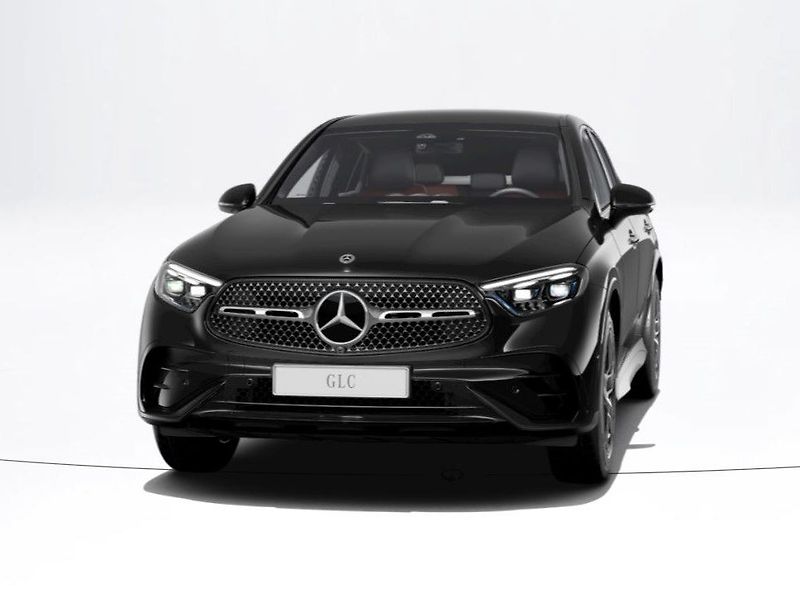 Mercedes-Benz GLC (2026) 200 d 4MATIC kupé - fotka 3 z 9