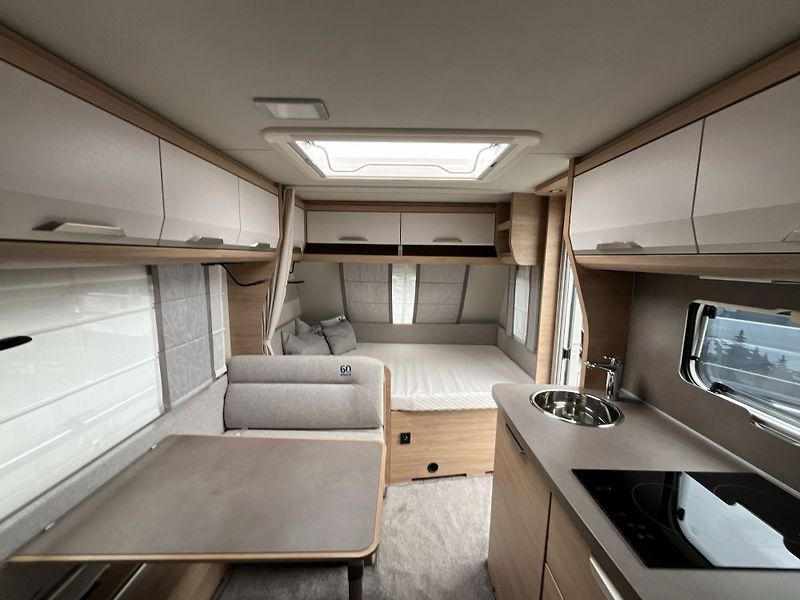 Knaus (2022) Südwind 500 QDK - E-POWER - fotka 17 z 20