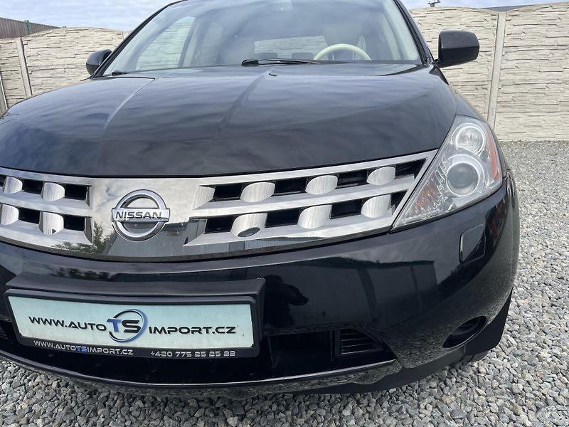 Nissan Murano 3.5i V6 230PS 4x4 176TKM TOP!! - fotka 71 z 183