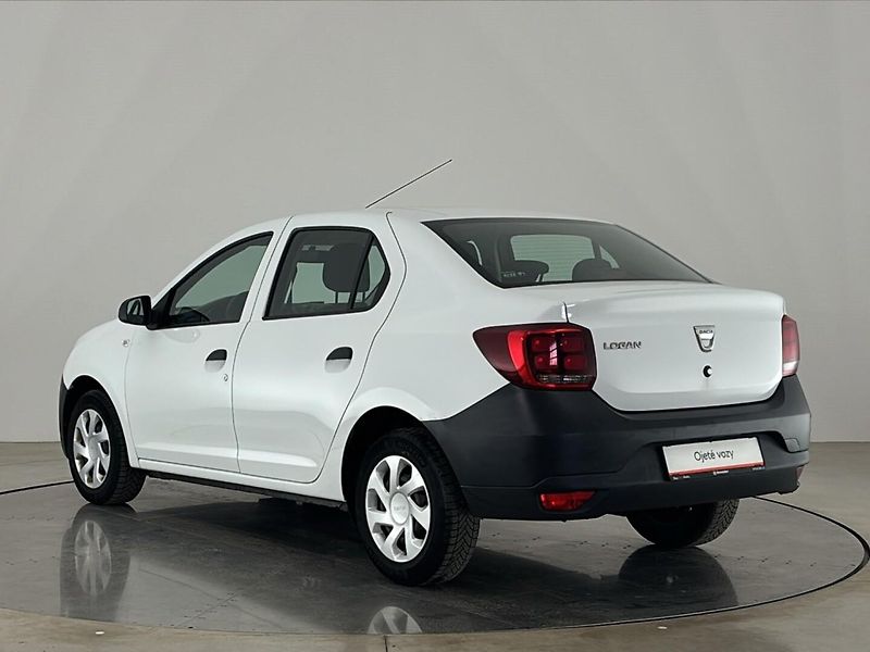 Dacia Logan Access - fotka 15 z 24