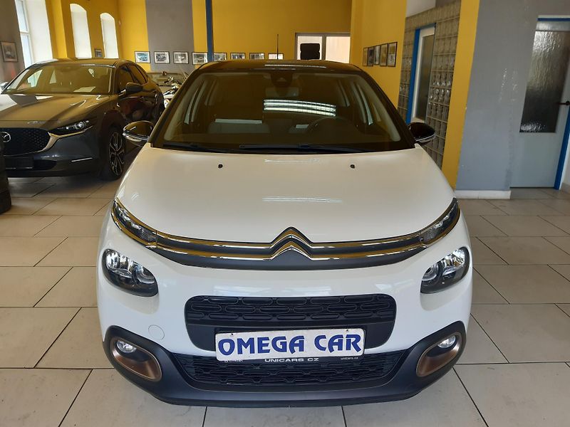 Citroën C3 1.2 i KLIMA ESP - fotka 2 z 22
