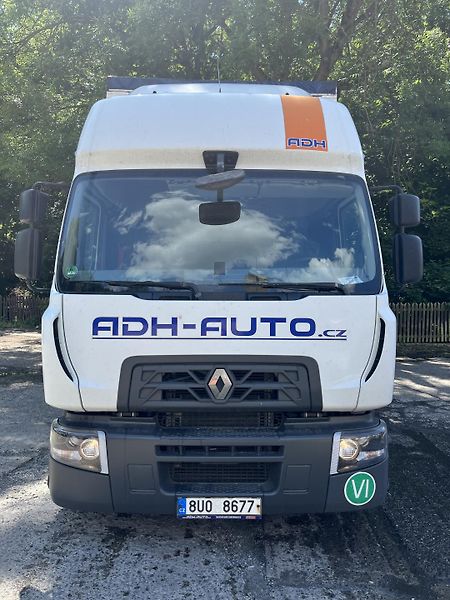 Renault Trucks D (2015) - fotka 2 z 16