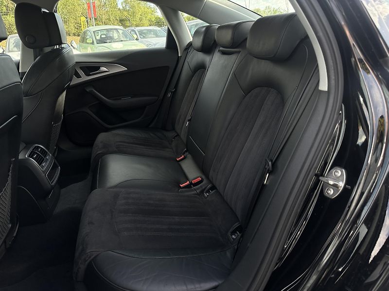 Audi A6 (2015) Audi A6 2015 - fotka 14 z 18