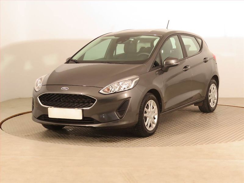Ford Fiesta (2018) 1.1, Serv.kniha, Tempomat - fotka 2 z 14