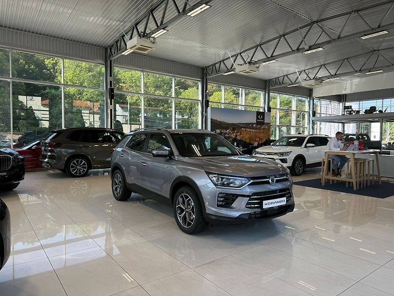 KGM Korando PREMIUM 1.5 GDI-T 72711 - fotografie inzerátu