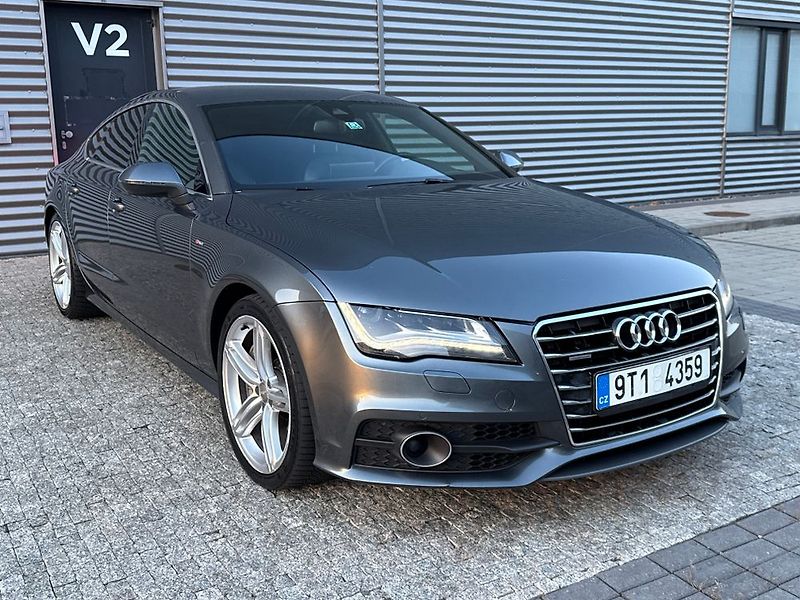 Audi A7 (2014) - fotka 3 z 66
