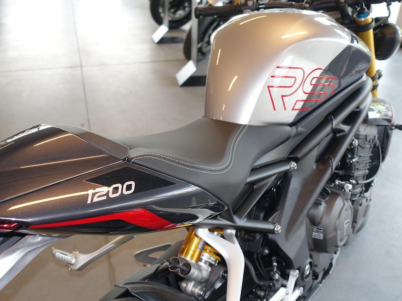 Triumph Speed Triple 1200 (2026) RS - fotka 10 z 12