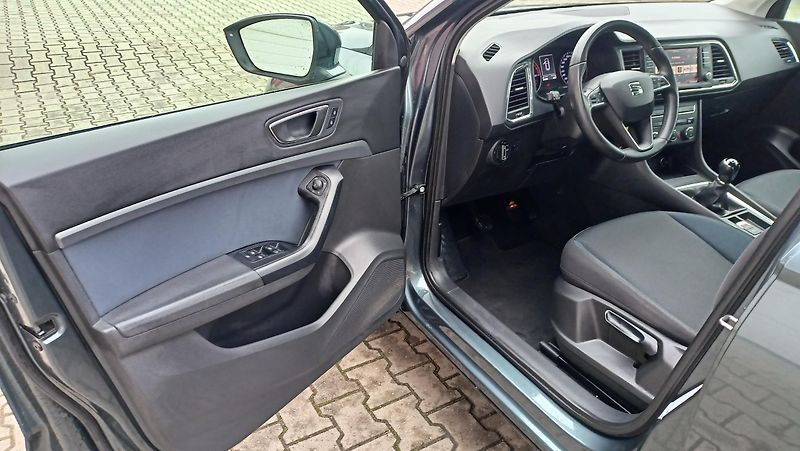 Seat Ateca - fotka 15 z 27